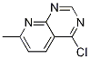 4-Chloro-7-methyl-pyrido[2,3-d]pyrimidine CAS#: 117890-81-0