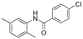 4-Chloro-N-(2,5-diMethylphenyl)benzaMide, 97% CAS#: 127292-00-6