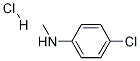 4-Chloro-N-methylaniline hydrochloride CAS#: 30953-65-2