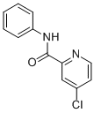 4-Chloro-N-phenylpicolinamide CAS#: 133928-61-7