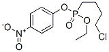 (4-Chlorobutyl)phosphonic acid ethyl p-nitrophenyl ester CAS#: 3015-81-4