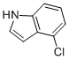4-Chloroindole CAS#: 136669-25-5