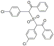 4-Chlorophenyl(2-oxo-2-phenylethyl) sulfone CAS#: 38488-19-6