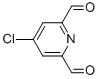 4-Chloropyridine-2,6-dicarboxaldehyde CAS#: 311767-65-4