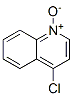 4-Chloroquinoline 1-oxide CAS#: 4637-59-6