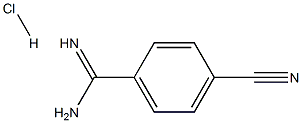 4-CyanobenzaMidine Hydrochloride CAS#: 117837-77-1