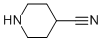 4-Cyanopiperidine CAS#: 4395-98-6
