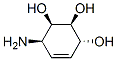 4-Cyclohexene-1,2,3-triol,6-amino-,[1R-(1alpha,2alpha,3beta,6alpha)]-(9CI) CAS#: 142796-97-2