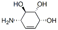 4-Cyclohexene-1,2,3-triol,6-amino-,[1R-(1alpha,2beta,3beta,6beta)]-(9CI) CAS#: 139626-80-5