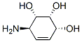 4-Cyclohexene-1,2,3-triol,6-amino-,[1S-(1alpha,2alpha,3alpha,6beta)]-(9CI) CAS#: 139626-79-2