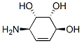 4-Cyclohexene-1,2,3-triol,6-amino-,(1S,2R,3S,6R)-(9CI) CAS#: 138513-21-0