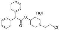 4-DAMP MUSTARD HCL CAS#: 130817-71-9