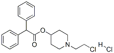4-DAMP MUSTARD HYDROCHLORIDE CAS#: 130817-72-0