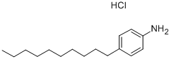 4-DECYLANILINE HYDROCHLORIDE CAS#: 175136-55-7