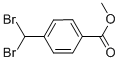 4-DIBROMOMETHYL-BENZOIC ACID METHYL ESTER CAS#: 131852-50-1