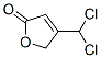 4-(DICHLOROMETHYL)-2(5H)-FURANONE CAS#: 125974-00-7