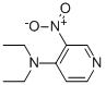 4-(DIETHYLAMINO)-3-NITROPYRIDINE CAS#: 357608-93-6