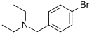 4-(DIETHYLAMINOMETHYL)-BROMOBENZENE CAS#: 4885-19-2