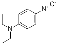 4-DIETHYLAMINOPHENYL ISOCYANIDE 97 CAS#: 42549-09-7
