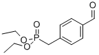 4-(DIETHYLPHOSPHONOMETHYL)BENZALDEHYDE CAS#: 125185-25-3