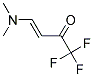 4-(DIMETHYLAMINO)-1,1,1-TRIFLUOROBUT-3-EN-2-ONE CAS#: 142503-25-1