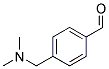 4-DIMETHYLAMINOMETHYL-BENZALDEHYDE CAS#: 36874-95-0