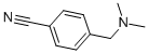 4-[(DIMETHYLAMINO)METHYL]BENZONITRILE CAS#: 35525-86-1