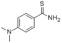 4-Dimethylamino-thiobenzamide CAS#: 4714-69-6