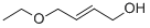 4-ETHOXY-2-BUTEN-1-OL CAS#: 123093-78-7