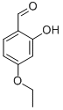 4-ETHOXY-2-HYDROXY-BENZALDEHYDE CAS#: 43057-77-8
