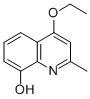 4-ETHOXY-2-METHYLQUINOLIN-8-OL CAS#: 167834-51-7