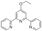 4'-ETHOXY-2,2':6',2''-TERPYRIDINE CAS#: 145533-40-0