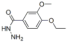 4-ETHOXY-3-METHOXYBENZOHYDRAZIDE CAS#: 122772-33-2