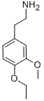 4-ETHOXY-3-METHOXYPHENETHYLAMINE CAS#: 36377-59-0