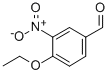 4-ETHOXY-3-NITROBENZALDEHYDE 97 CAS#: 132390-61-5
