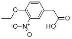 (4-ETHOXY-3-NITROPHENYL)ACETIC ACID CAS#: 373361-54-7