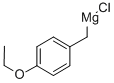4-ETHOXYBENZYLMAGNESIUM CHLORIDE CAS#: 126508-26-7