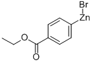 4-(ETHOXYCARBONYL)PHENYLZINC BROMIDE CAS#: 131379-15-2