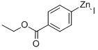 4-(ETHOXYCARBONYL)PHENYLZINC IODIDE CAS#: 131379-16-3