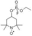 4-ETHOXYFLUOROPHOSPHINYLOXY TEMPO CAS#: 37566-53-3
