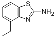 4-ETHYL-1,3-BENZOTHIAZOL-2-AMINE CAS#: 139331-68-3