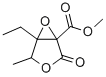 4-ETHYL-3-(METHOXYCARBONYL)-5-METHYL-3,4-GAMMA-BUTYROLACTONE CAS#: 142438-58-2
