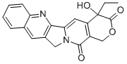 4-ETHYL-4-HYDROXY-3,4,12,14-TETRAHYDRO-1H-PYRANO[3'4':6,7]INDOLIZINO[1,2-B]QUINOLINE-3,14-DIONE CAS#: 31456-25-4