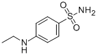 4-ETHYLAMINO-BENZENESULFONAMIDE CAS#: 157038-15-8