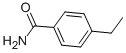 4-ETHYLBENZAMIDE CAS#: 33695-58-8