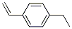 4-ETHYLSTYRENE CAS#: 3454-07-7