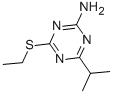 4-(ETHYLTHIO)-6-ISOPROPYL-1,3,5-TRIAZIN-2-AMINE CAS#: 175204-60-1