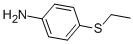 4-(ETHYLTHIO)ANILINE CAS#: 3463-02-3