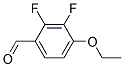 4-Ethoxy-2,3-difluorobenzaldehyde CAS#: 126162-95-6