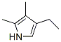 4-Ethyl-2,3-dimethyl-1H-pyrrole CAS#: 491-18-9